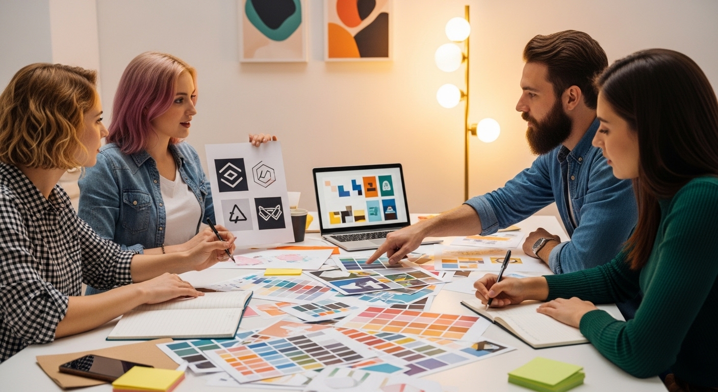 Image gallery marquee